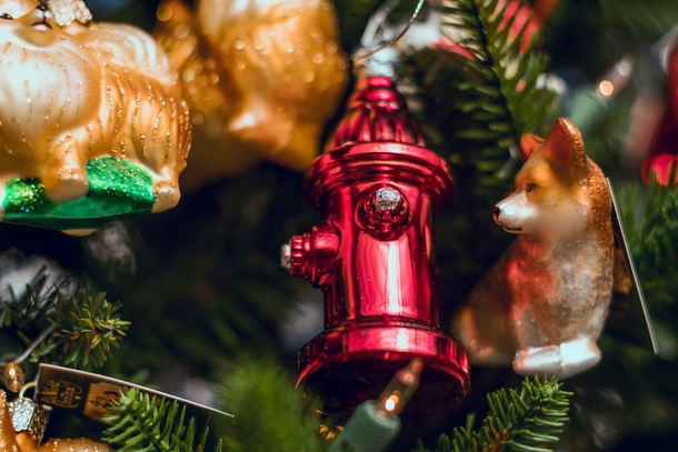 10 Adorable Christmas Ornament Inspiration For The Holidays - picture 4