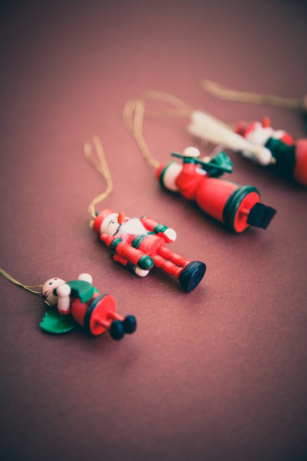 10 Adorable Christmas Ornament Inspiration For The Holidays - picture 5