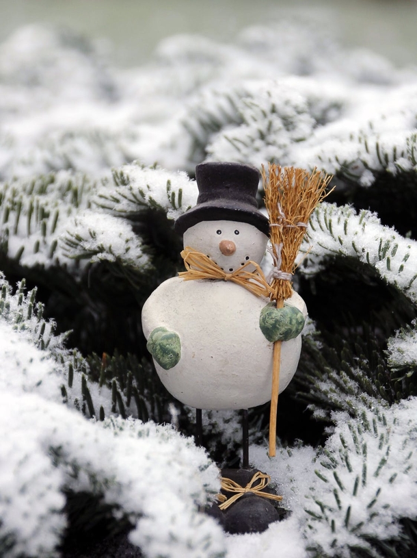 10 Adorable Christmas Ornament Inspiration For The Holidays - picture 9
