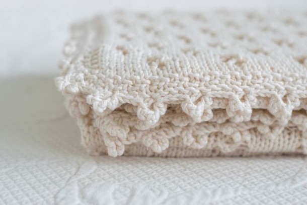 10 Adorable DIY Baby Blanket Ideas - picture 10