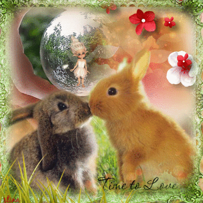 10 Adorable Easter Bunny Gifs To Love! - picture 5