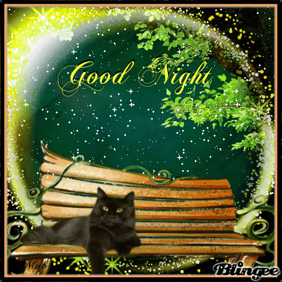 10 Adorable Good Night Gifs And Quotes - picture 11