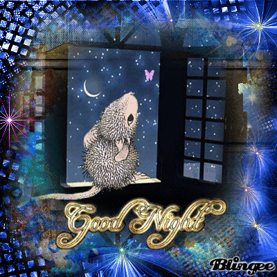 10 Adorable Good Night Gifs And Quotes - picture 2