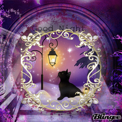 10 Adorable Good Night Gifs And Quotes - picture 5