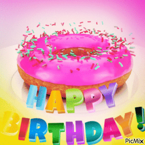 10 Adorable Happy Birthday Animated Quotes And Sayings - picture 10