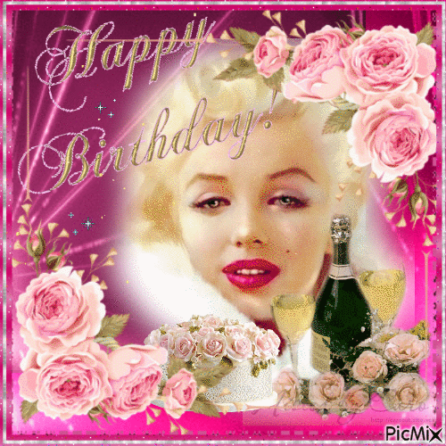 10 Adorable Happy Birthday Animated Quotes And Sayings - picture 11