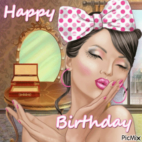 10 Adorable Happy Birthday Animated Quotes And Sayings - picture 8