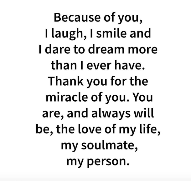 10 Adorable Love Quotes to Make Your Heart Flutter - picture 9