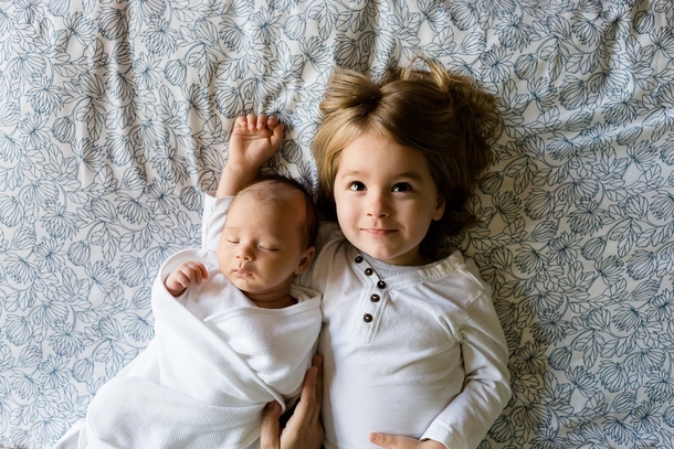 10 Adorable Photography Images Of Siblings - picture 3