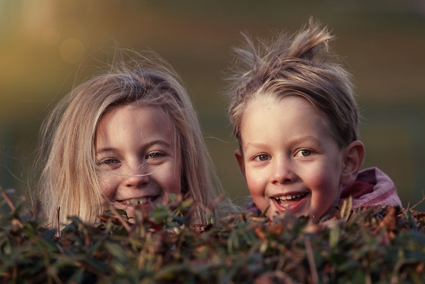 10 Adorable Photography Images Of Siblings - picture 4