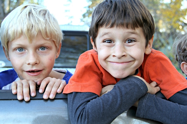 10 Adorable Photography Images Of Siblings - picture 8