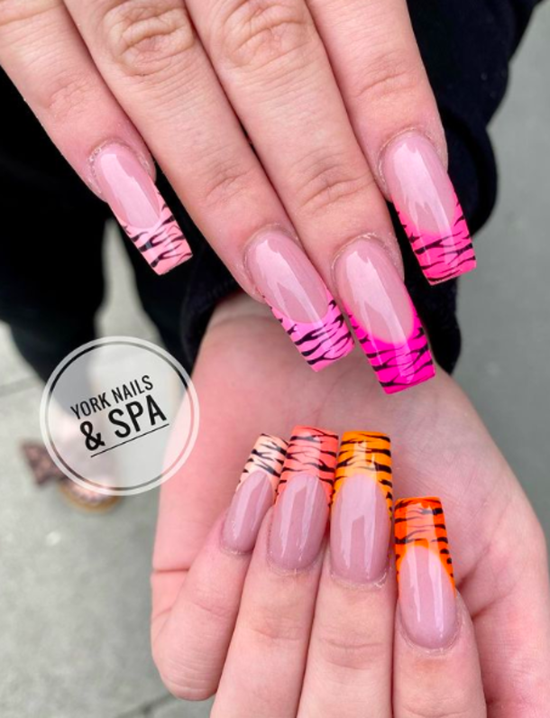 10 Adorable Summer Nail Designs to Brighten Up Your 2023 - picture 3