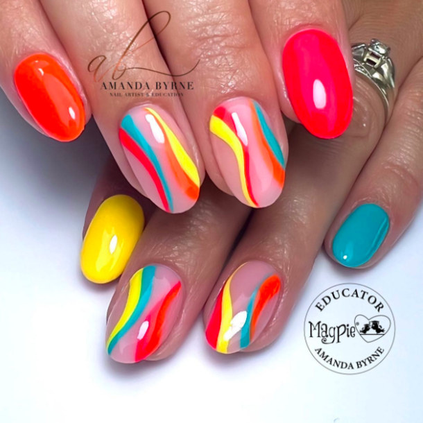 10 Adorable Summer Nail Designs to Brighten Up Your 2023 - picture 9