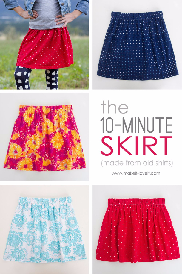 10 Adorable Things To Sew For Girls - picture 13