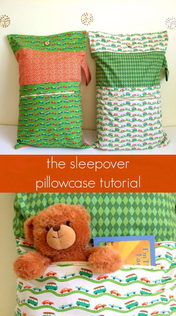 10 Adorable Things To Sew For Girls - picture 4