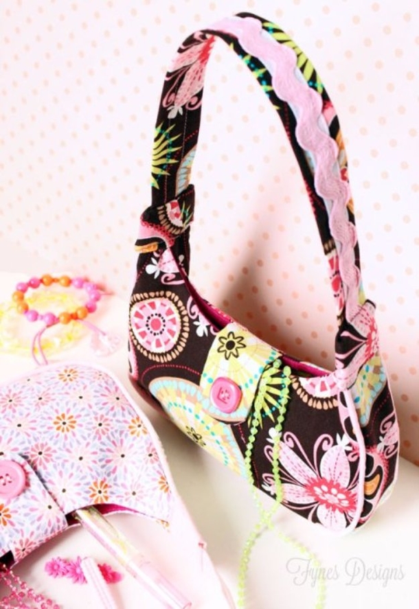 10 Adorable Things To Sew For Girls - picture 7