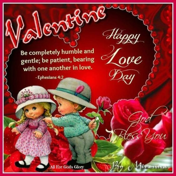10 Adorable Valentine's Day Blessings - picture 7