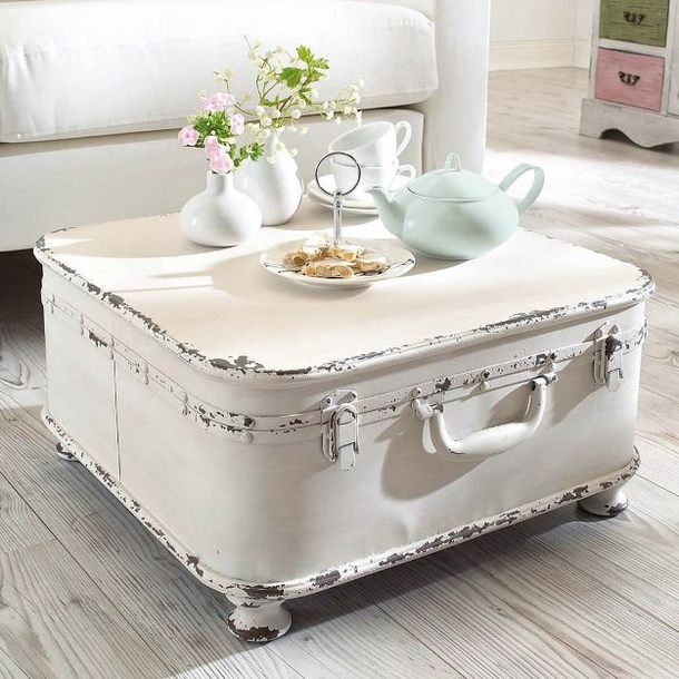 10 All White Stylish DIY Decoration Ideas - picture 10