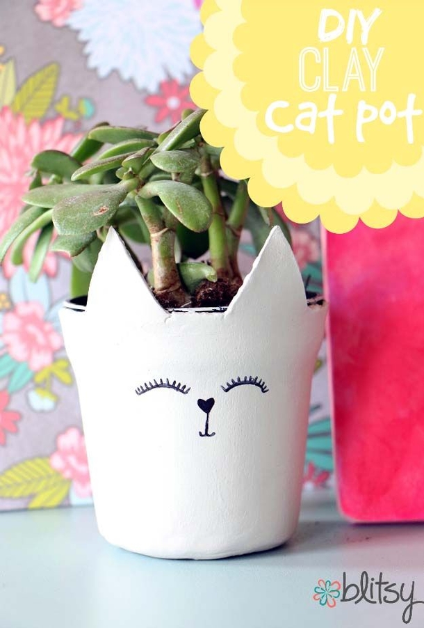 10 All White Stylish DIY Decoration Ideas - picture 11