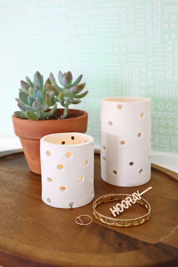 10 All White Stylish DIY Decoration Ideas - picture 3