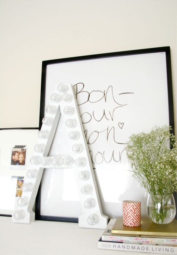 10 All White Stylish DIY Decoration Ideas - picture 4