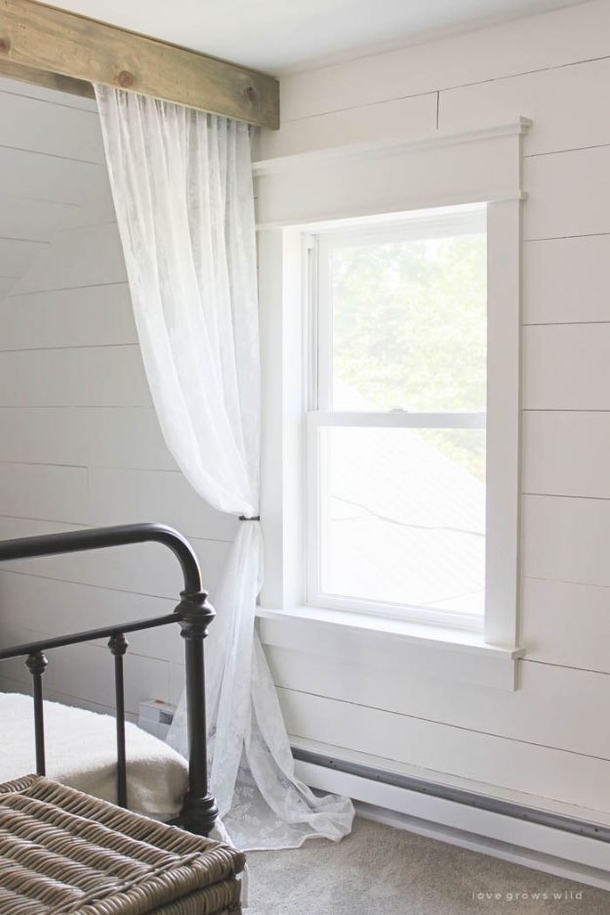 10 All White Stylish DIY Decoration Ideas - picture 6