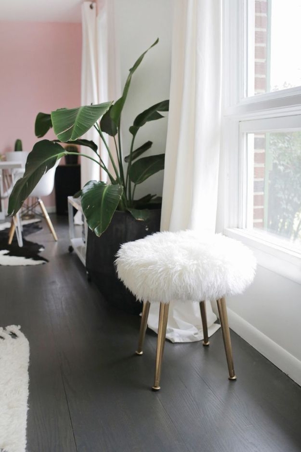 10 All White Stylish DIY Decoration Ideas - picture 7
