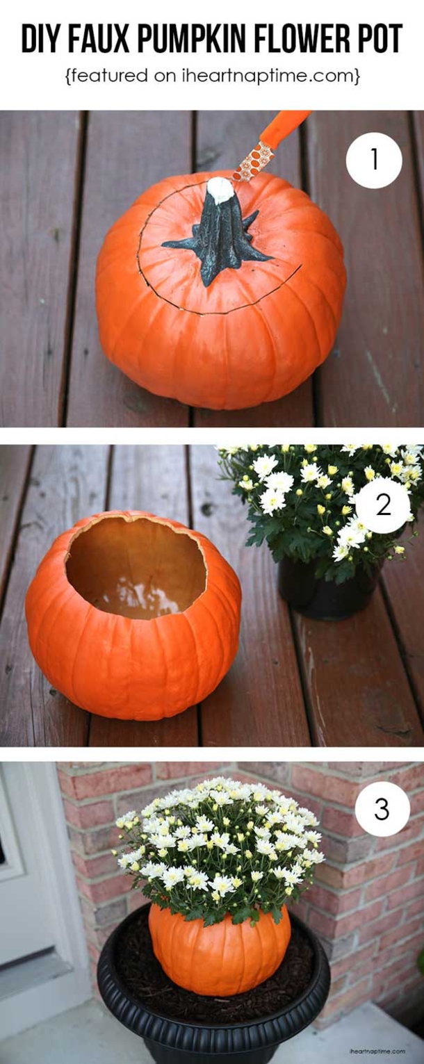 10 Amazing Autumn Home Decoration Ideas - picture 10