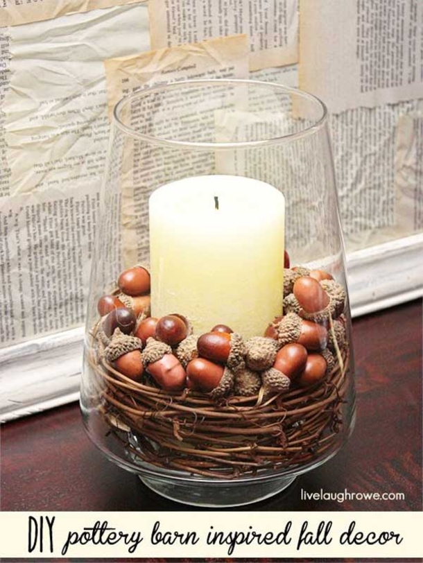 10 Amazing Autumn Home Decoration Ideas - picture 2