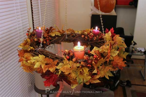 10 Amazing Autumn Home Decoration Ideas - picture 3