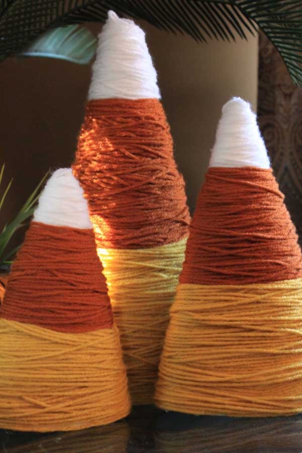 10 Amazing Autumn Home Decoration Ideas - picture 4