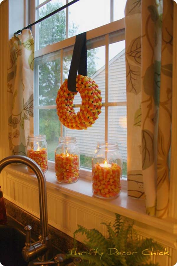 10 Amazing Autumn Home Decoration Ideas - picture 7