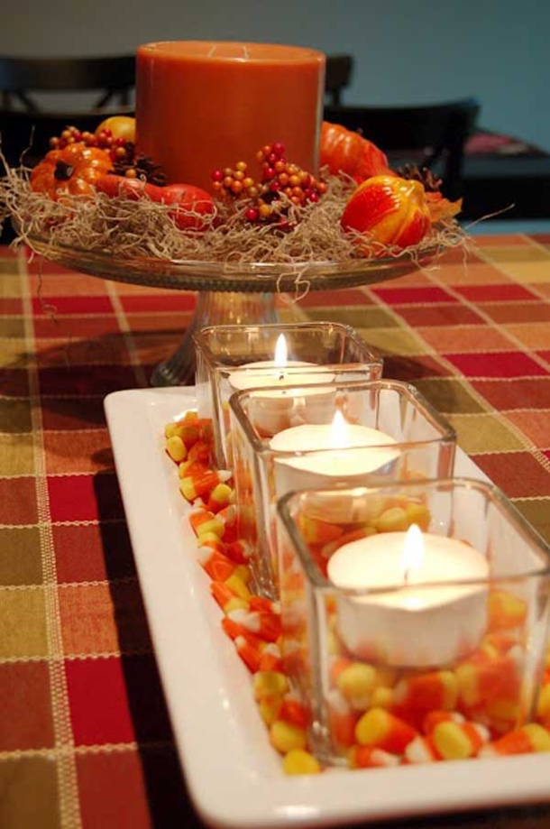 10 Amazing Autumn Home Decoration Ideas - picture 8