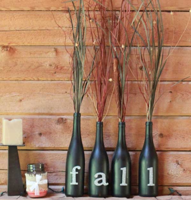 10 Amazing Autumn Home Decoration Ideas - picture 9