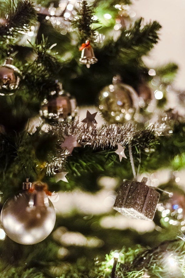 10 Amazing Christmas Ornaments & Baubles - picture 10