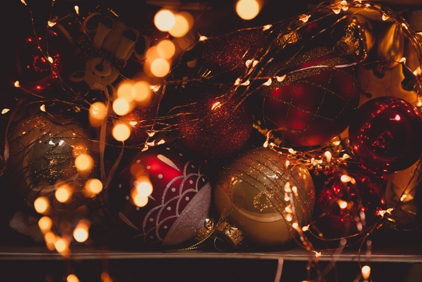 10 Amazing Christmas Ornaments & Baubles - picture 11