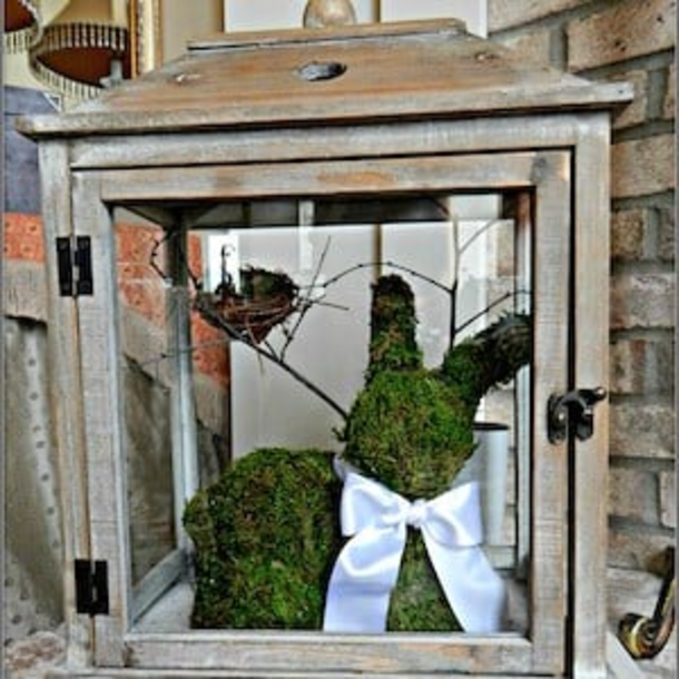 10 Amazing DIY Outdoor Easter Decorations For 2023 - picture 10