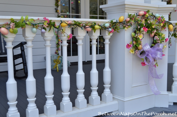 10 Amazing DIY Outdoor Easter Decorations For 2023 - picture 11