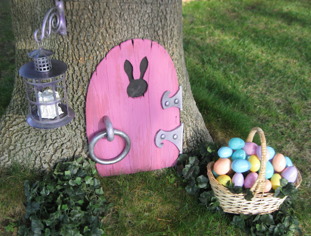 10 Amazing DIY Outdoor Easter Decorations For 2023 - picture 3