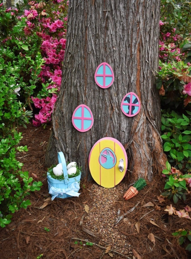 10 Amazing DIY Outdoor Easter Decorations For 2023 - picture 5