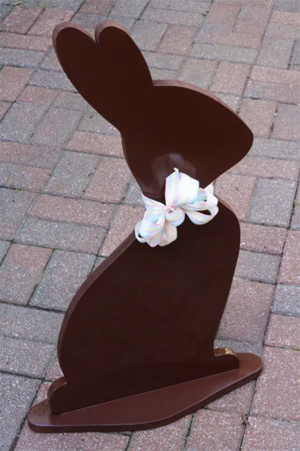 10 Amazing DIY Outdoor Easter Decorations For 2023 - picture 9