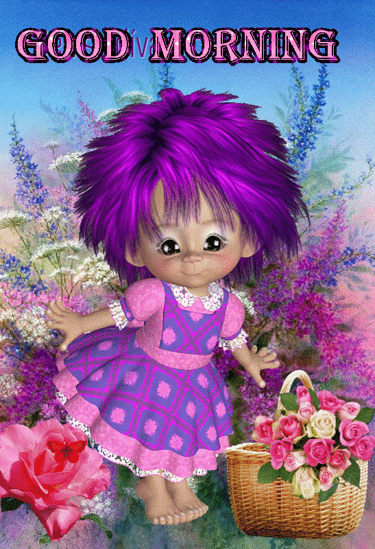 10 Amazing Good Morning Animated Quotes - picture 11