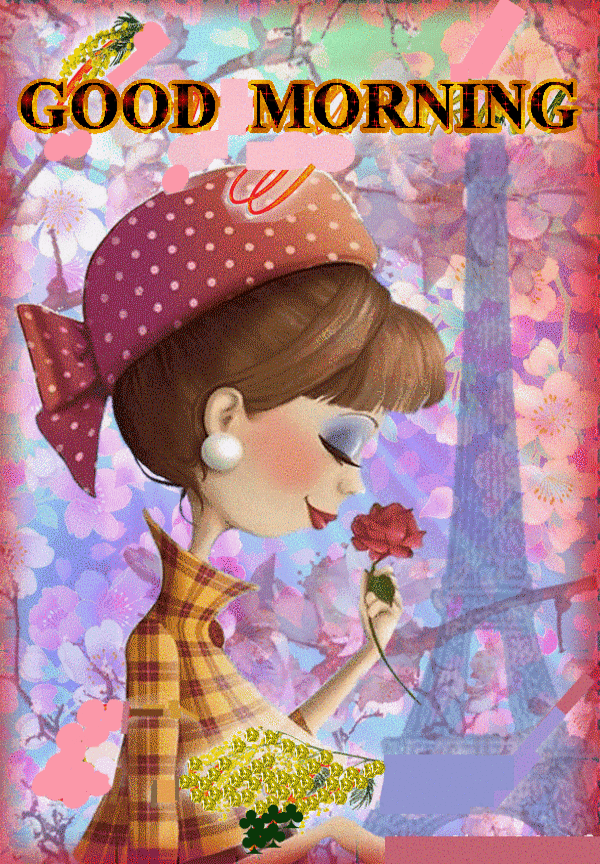 10 Amazing Good Morning Animated Quotes - picture 2
