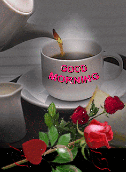 10 Amazing Good Morning Animated Quotes - picture 7