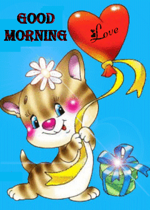 10 Amazing Good Morning Animated Quotes - picture 8