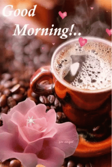 10 Amazing Good Morning Animated Quotes - picture 9