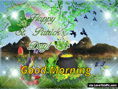 10 Amazing Good Morning Happy St Patricks Day Quotes - picture 12