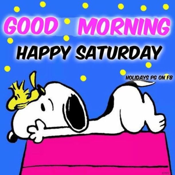 10 Amazing Good Morning Saturday Images - picture 10