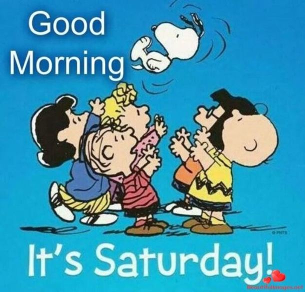10 Amazing Good Morning Saturday Images - picture 11