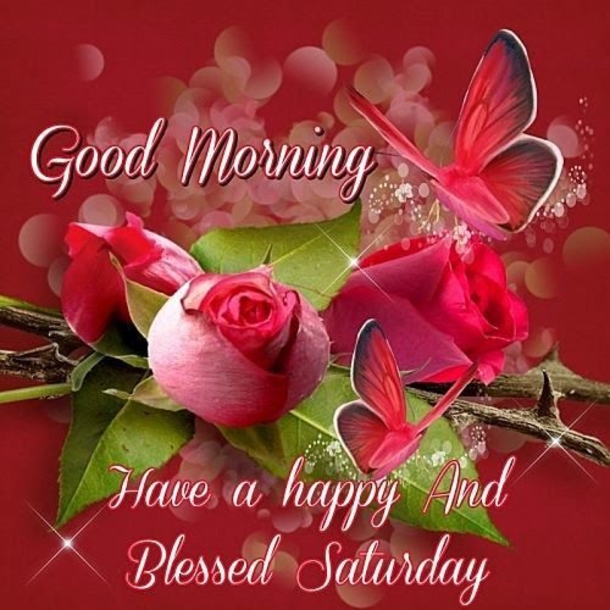 10 Amazing Good Morning Saturday Images - picture 2